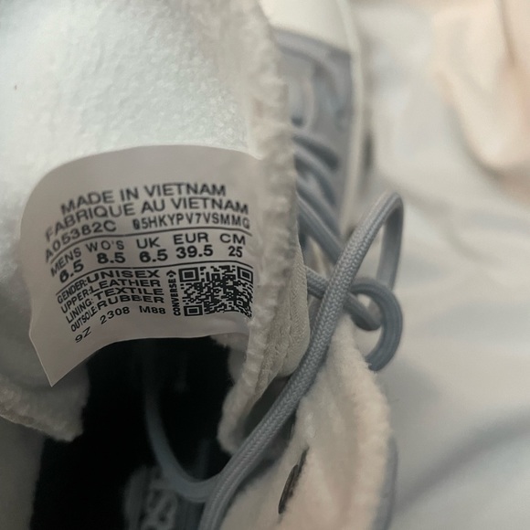 Converse All Star Chuck Taylor CTAS Lugged 2.0 Platform Counter Climate - Picture 10 of 10